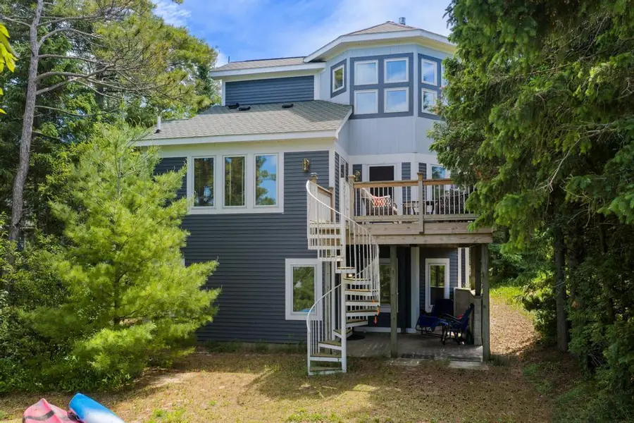 6497 E Wilderness Park Drive, Mackinaw City, MI 49701 - #2