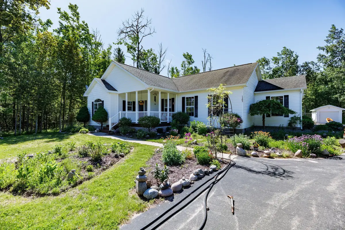 1303 Coulson Drive, Cheboygan, MI 49721 - #1