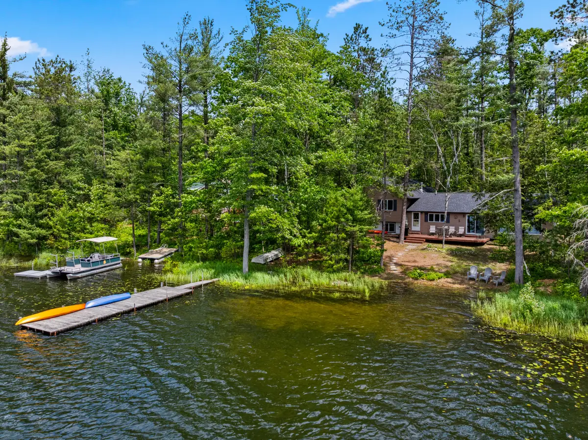 2189 N Perch Lake Drive, Gaylord, MI 49735 - #1