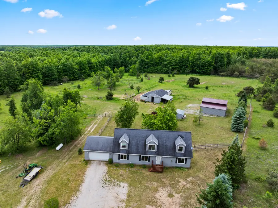 3727 Brandie Lane, Frederic, MI 49733 - #2