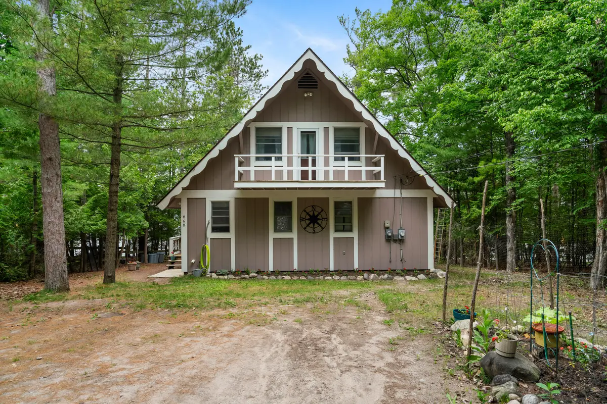 868 Chippewa Beach Road, Indian River, MI 49749 - #1