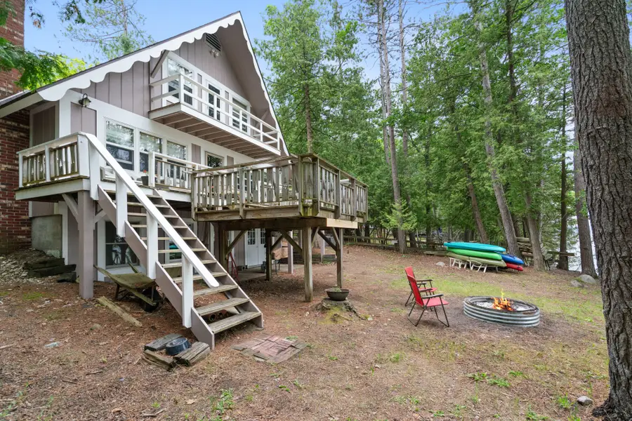 868 Chippewa Beach Road, Indian River, MI 49749 - #3