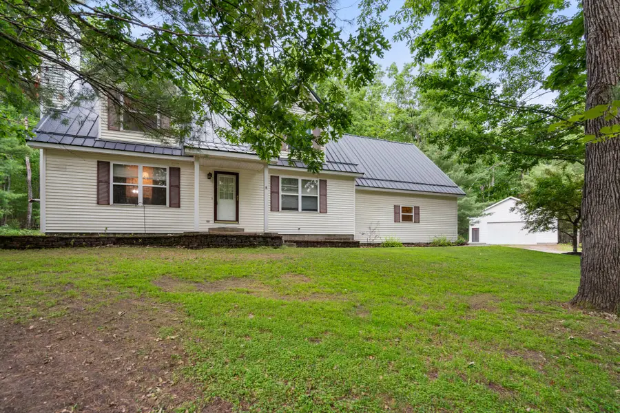 6921 S Waubun Road, Indian River, MI 49749 - #2