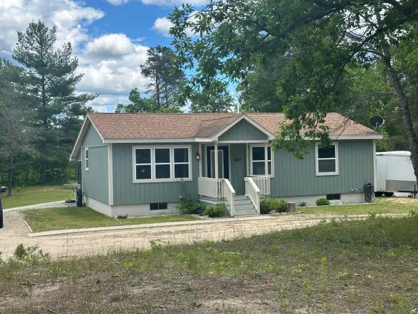 3697 N Chase Bridge Road, Grayling, MI 49738