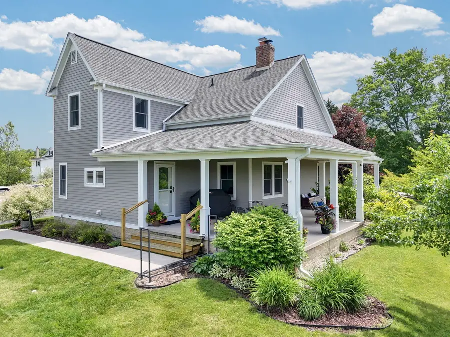 6232 River Road, Benzonia, MI 49616 - #2