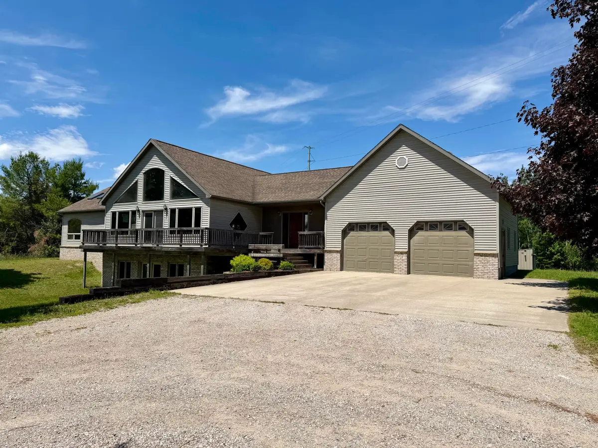 1501 Hackmatack Road, Cheboygan, MI 49721 - #1
