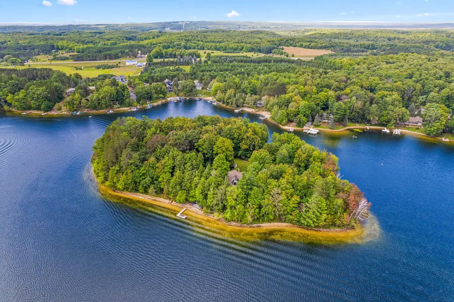 4423 Island View Drive, Gaylord, MI 49735 - #2