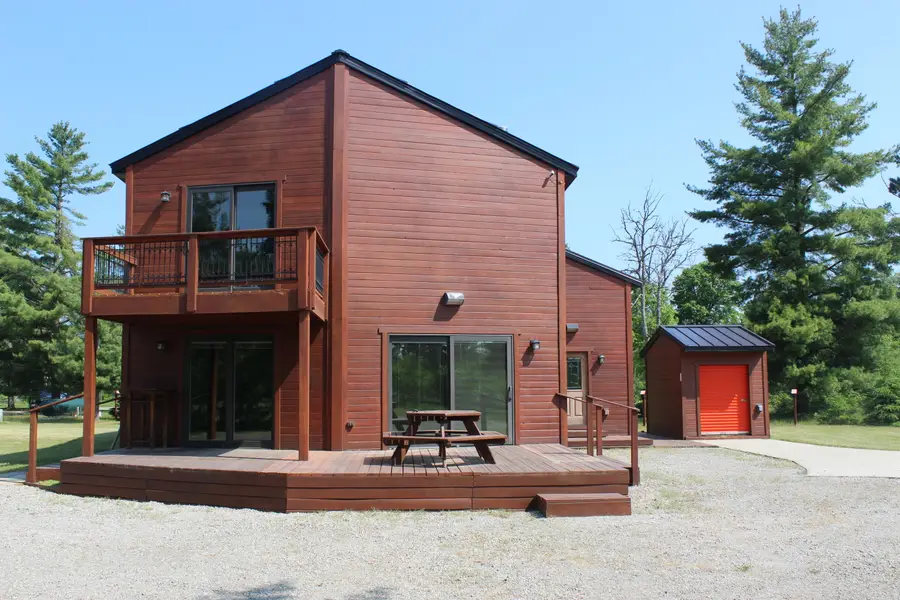 3009 Northeast Trail, Grayling, MI 49738 - #3