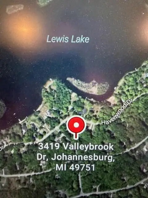 3419 Valleybrook Drive, Johannesburg, MI 49751