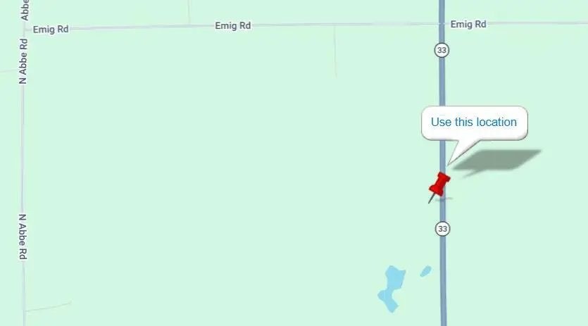 Parcel 1 Weaver Road, Comins, MI 48619 - #2