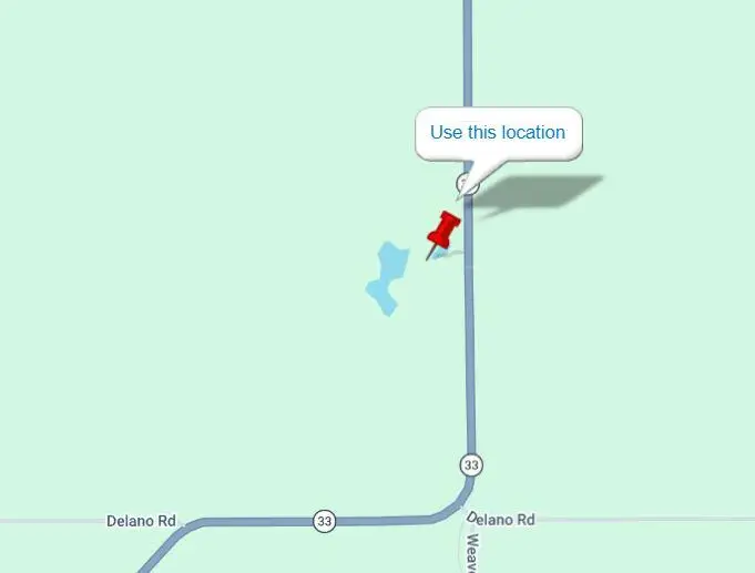 Parcel 2 Weaver Road, Comins, MI 48619 - #2