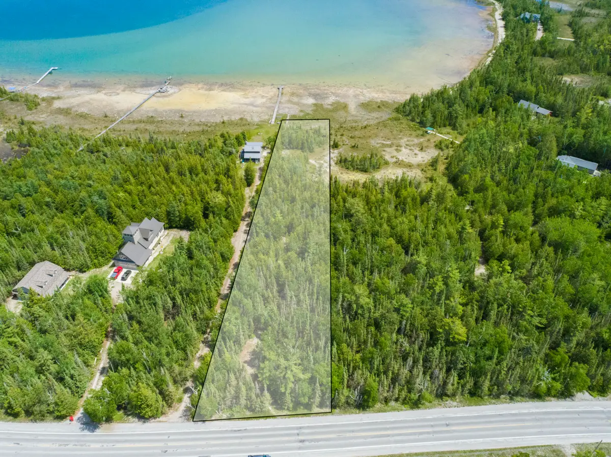 Lot 215 E Grand Lake Rd. Road, Presque Isle, MI 49777 - #1