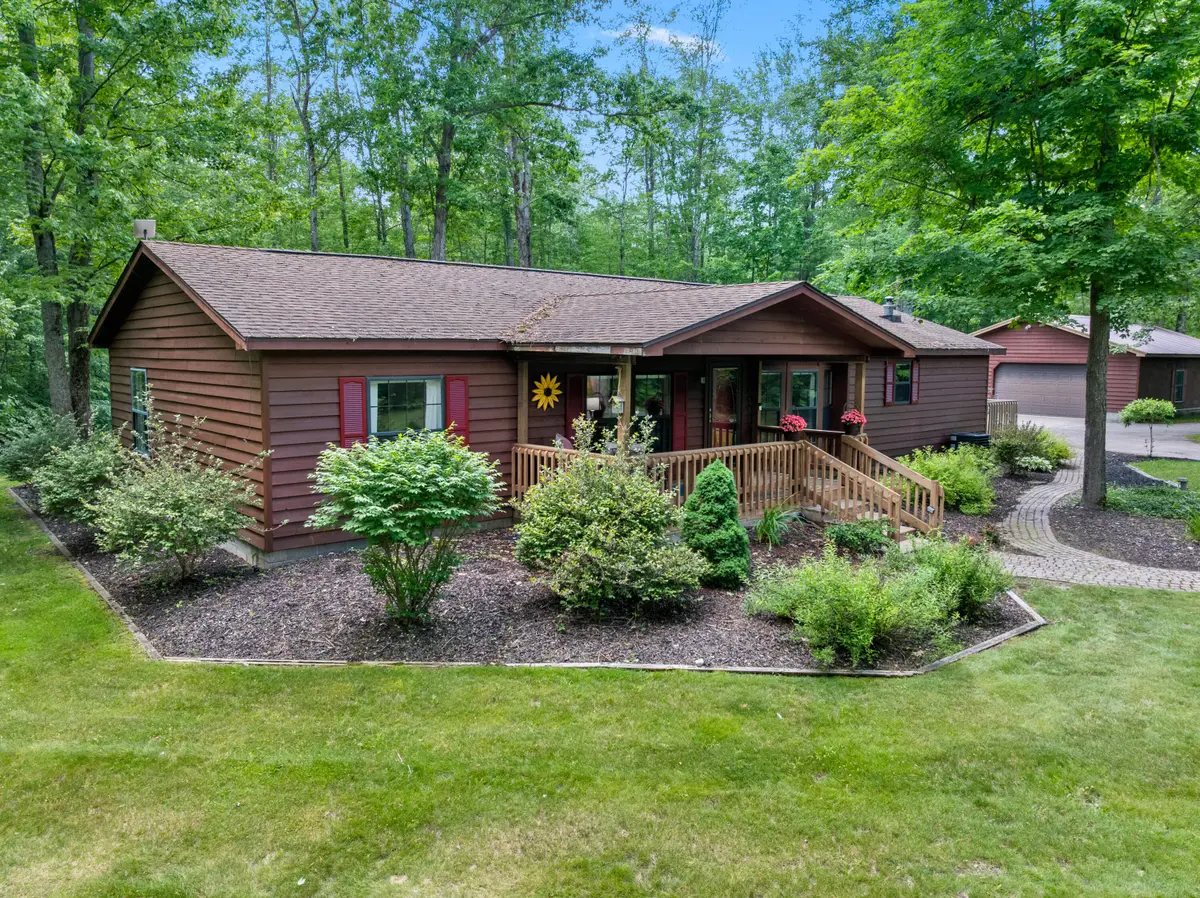 6081 W Beaver Road, Grayling, MI 49738 - #1