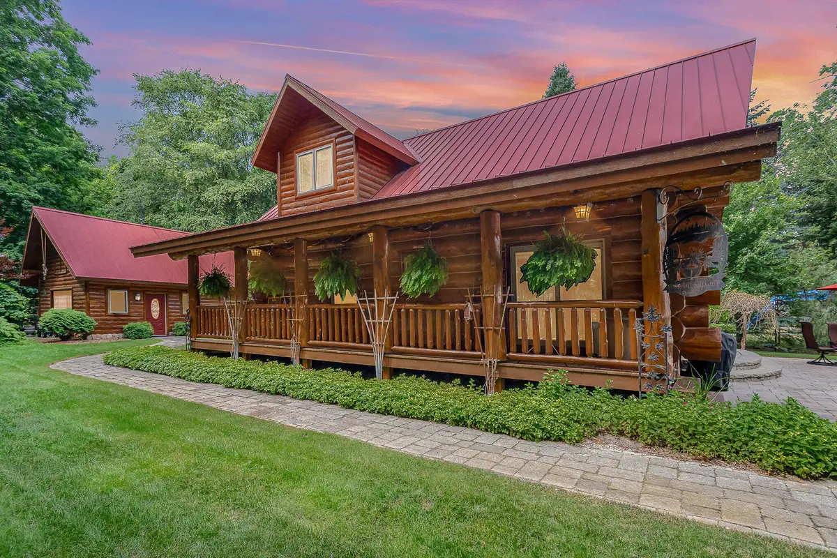 23 Treasure Island, Roscommon, MI 48653 - #1