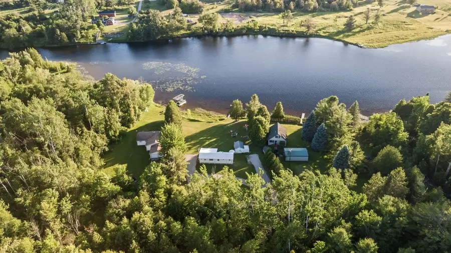 5431 Webster Drive, Cheboygan, MI 49721 - #3