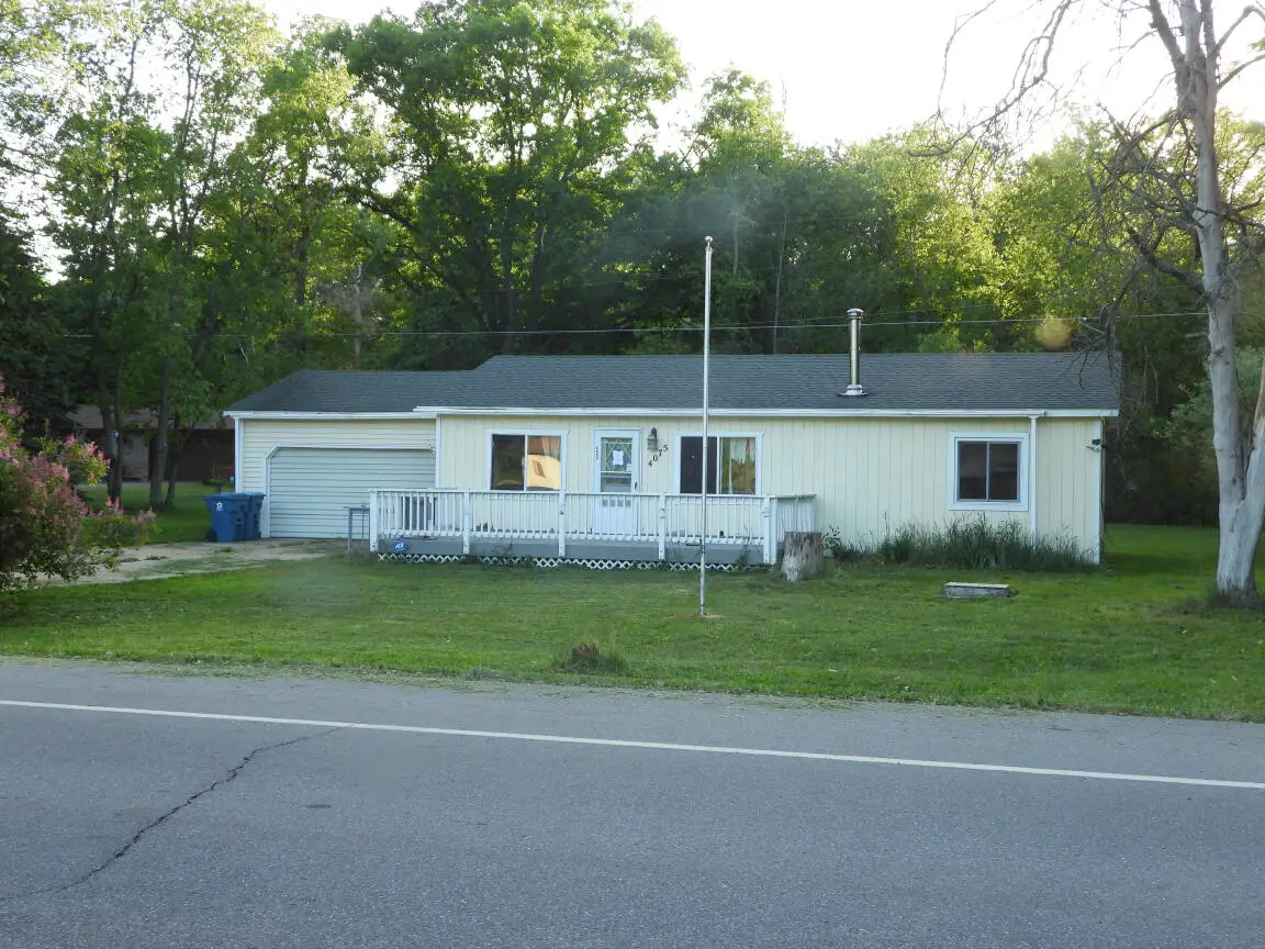 4075 N Markey Road, Roscommon, MI 48653 - #1