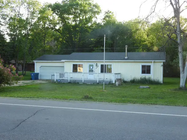 4075 N Markey Road, Roscommon, MI 48653