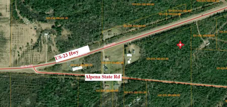 VL 10+/-AC U.s. 23, Cheboygan, MI 49721 - #2