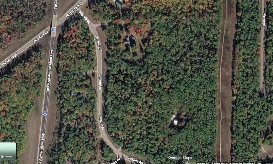 Skyline Road, Grayling, MI 49738 - #2