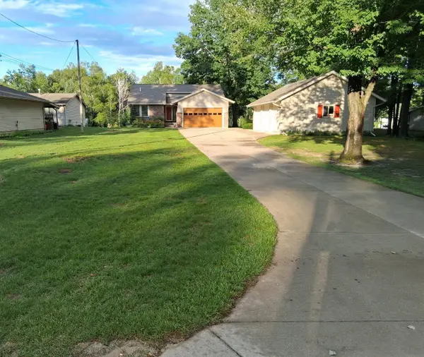 107 Matchwood Drive, Prudenville, MI 48651