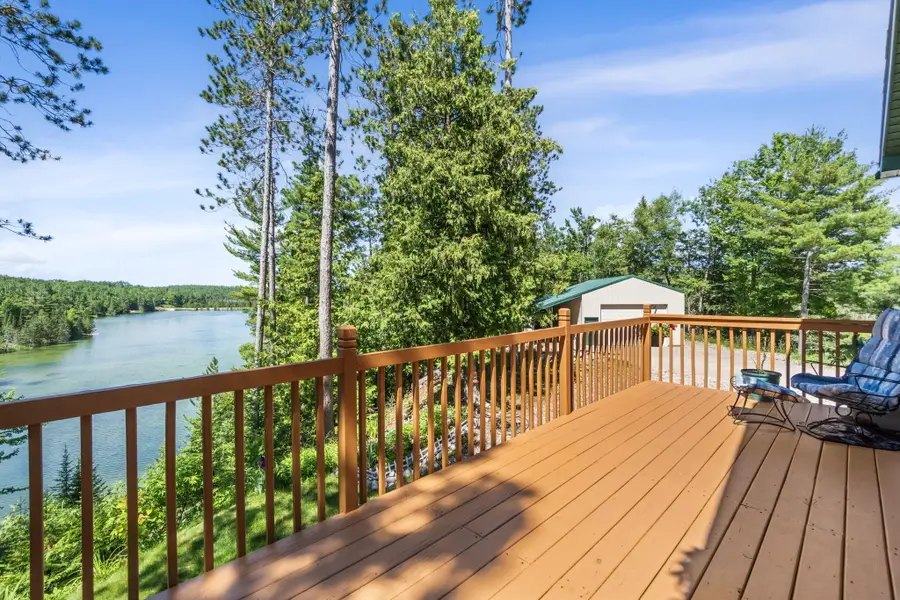 14917 Shoreline Drive, Wolverine, MI 49799 - #2