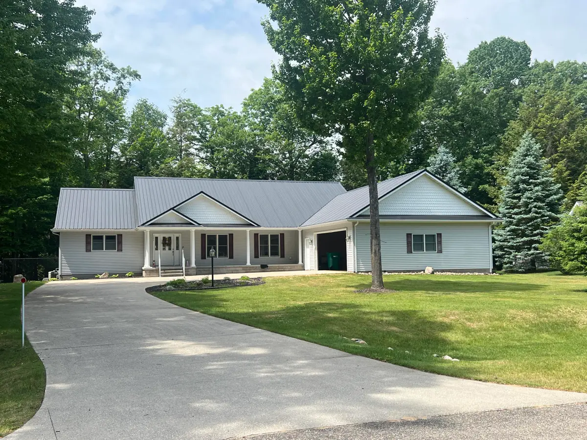131 Indian Oaks Trail, Prudenville, MI 48651 - #1