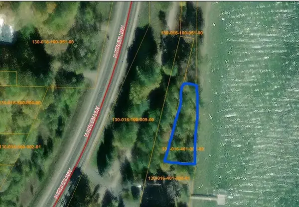 V/L .18 ac N Straits Highway, Cheboygan, MI 49721