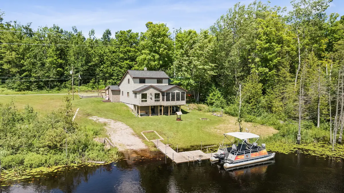 11701 Maple Drive, Millersburg, MI 49759 - #1