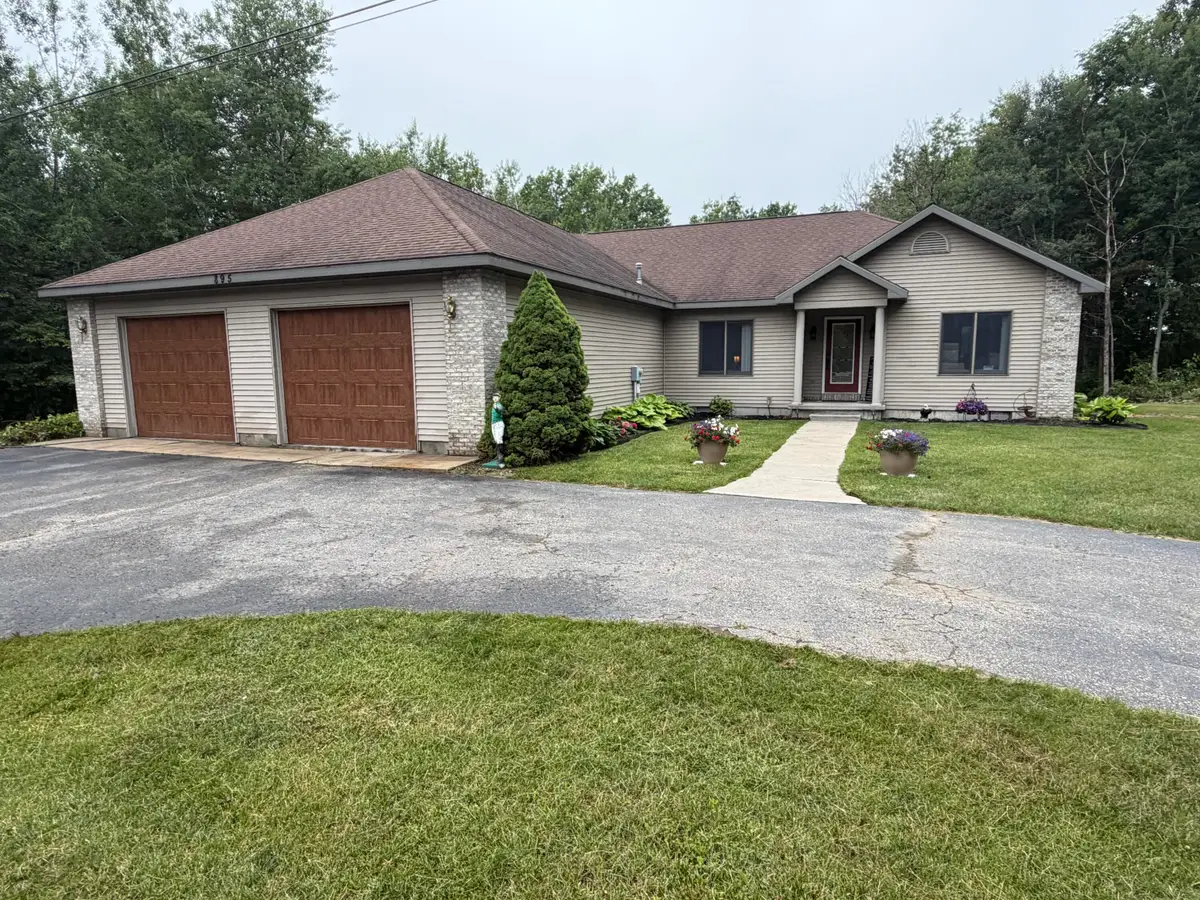895 Smeaton Road, Houghton Lake, MI 48629 - #1