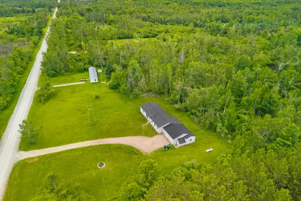 2611 E Swede Road, Spruce, MI 48762