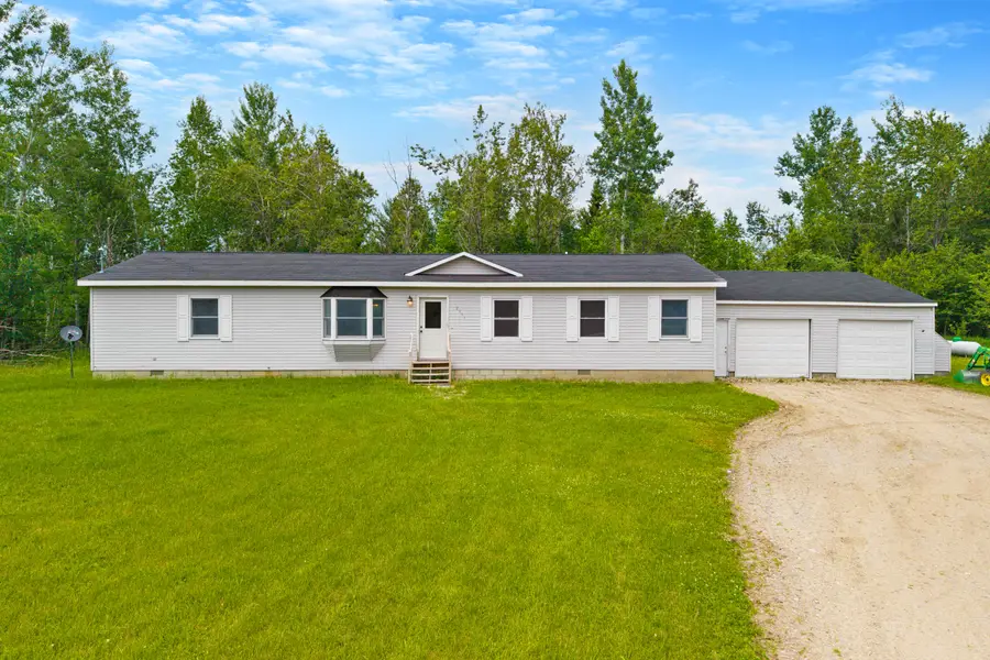 2611 E Swede Road, Spruce, MI 48762 - #2