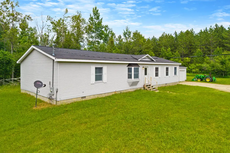 2611 E Swede Road, Spruce, MI 48762 - #3