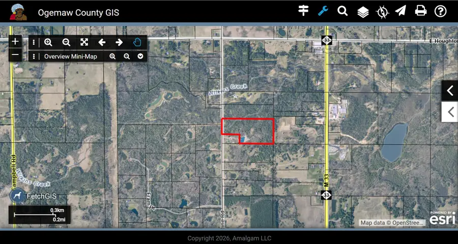Townline Rd Road, Rose City, MI 48654 - #2