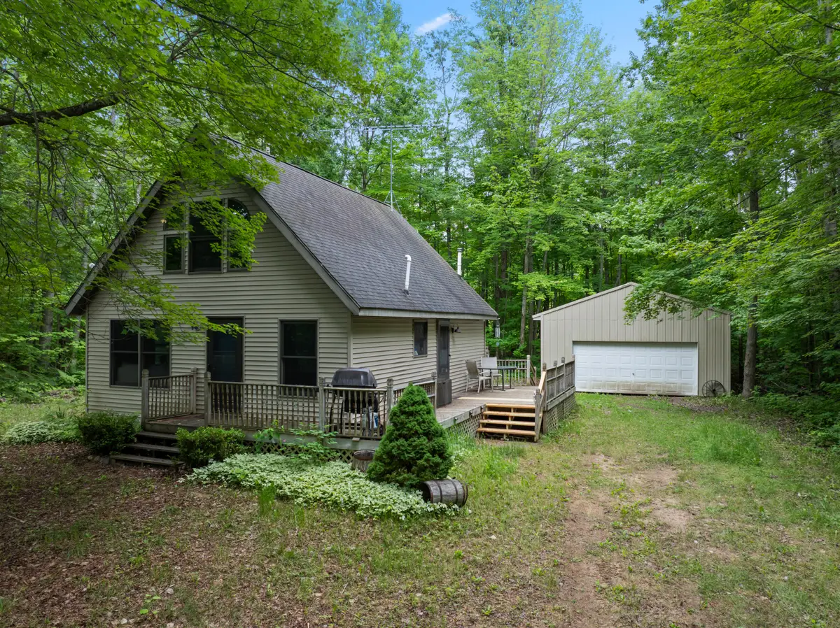 6586 Breezewood Drive, Mancelona, MI 49659 - #1