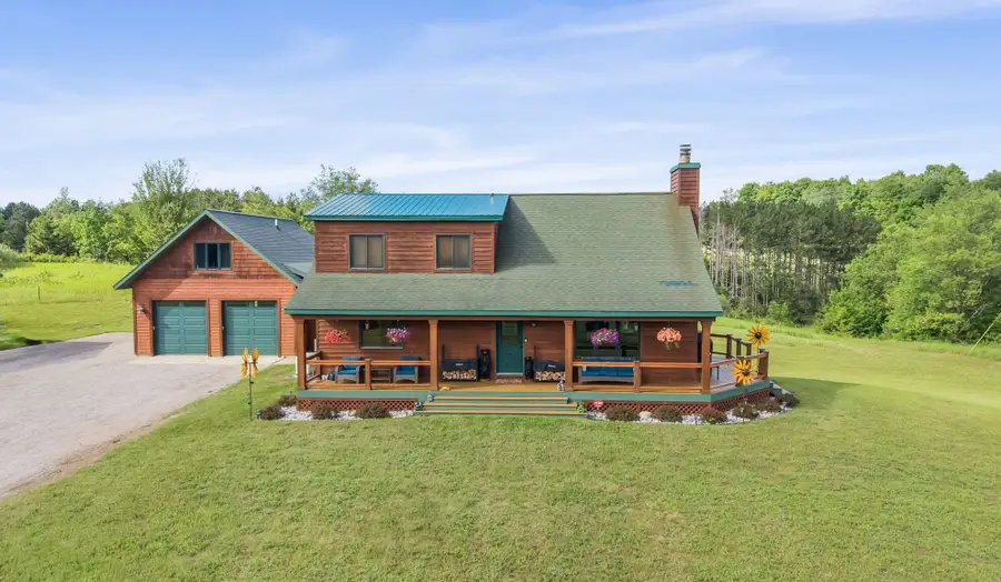 3805 Hejhal Road, East Jordan, MI 49727 - #3