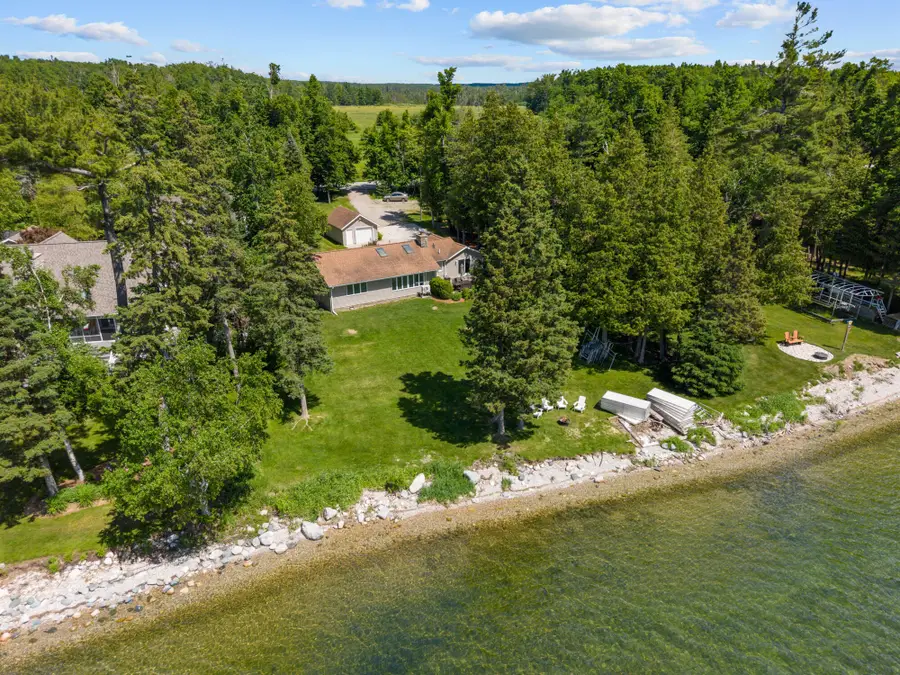 4733 E Burt Lake Road, Cheboygan, MI 49721 - #3