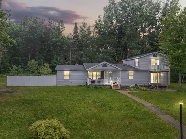 2702 E West Branch Road, Prudenville, MI 48651