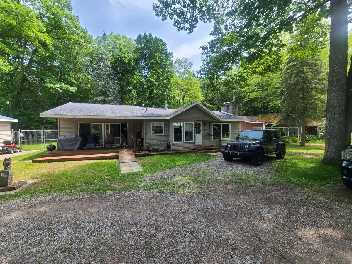 3859 E Cedar Lake Drive, Greenbush, MI 48738 - #1