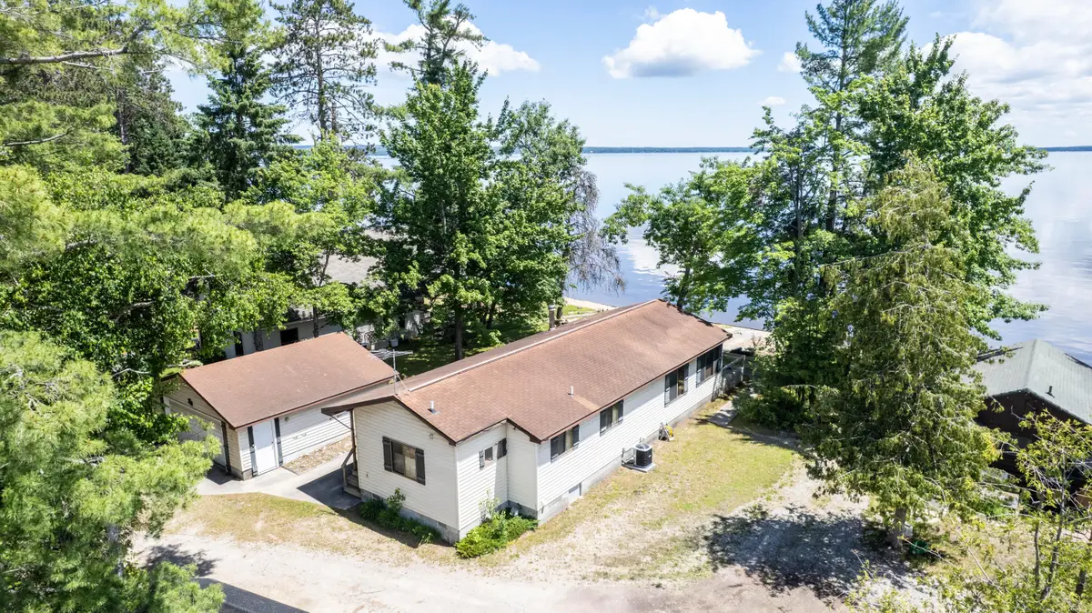 325 S Black River Road, Onaway, MI 49765 - #1