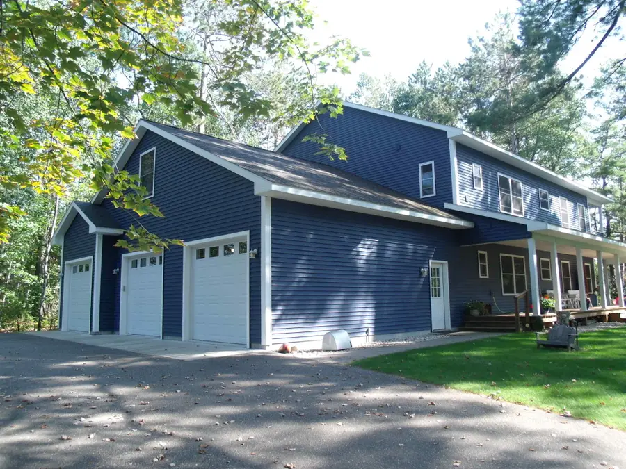 6363 Burchfield Road, Indian River, MI 49749 - #2