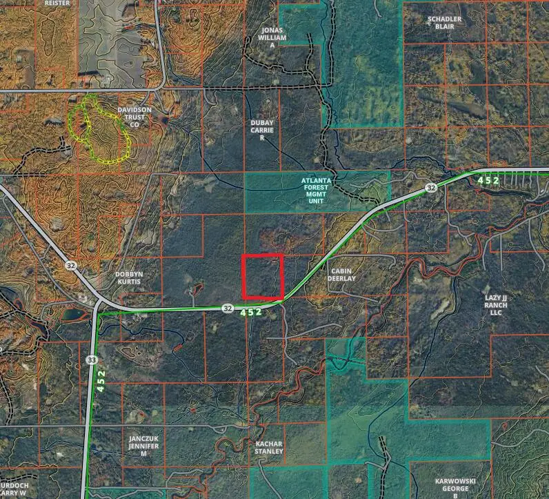 19180 Michigan 32, Hillman, MI 49746 - #2