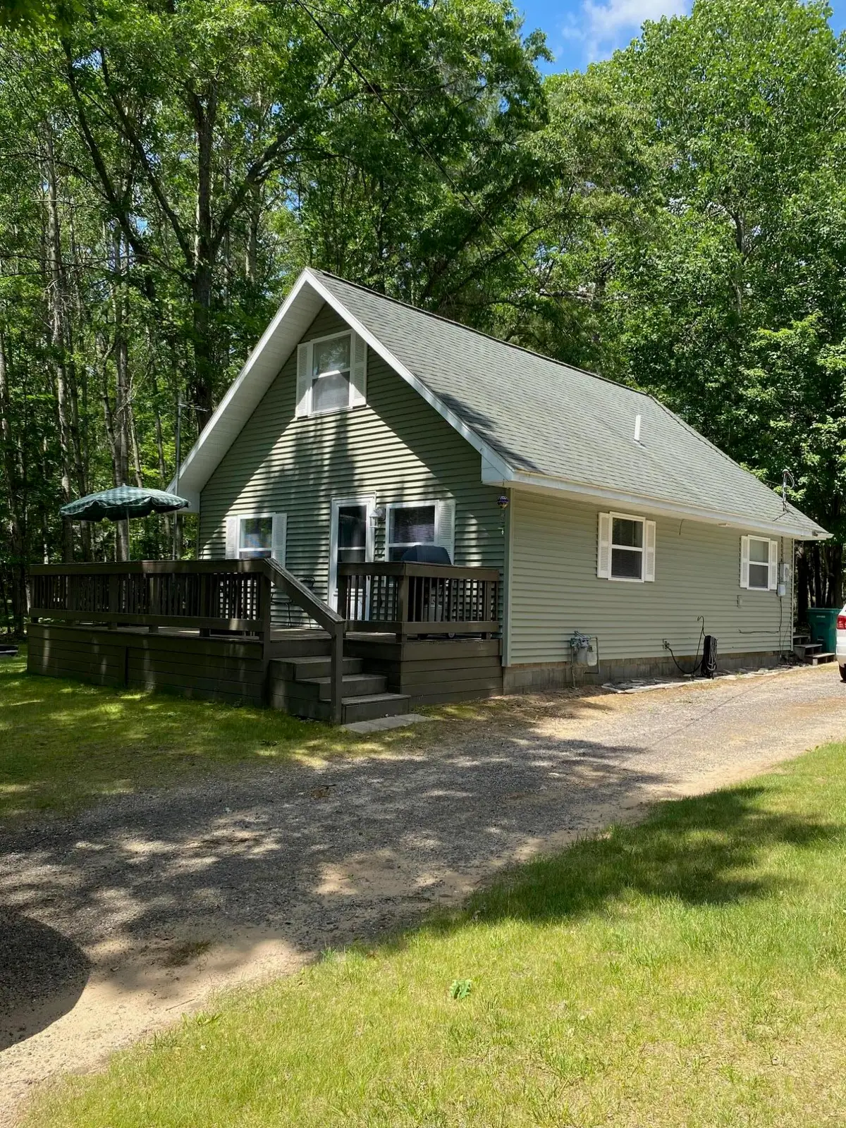 894 Springwood Drive, Prudenville, MI 48651 - #1