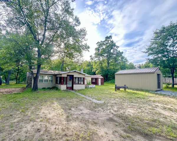 15628 Mio Drive, Hillman, MI 49746