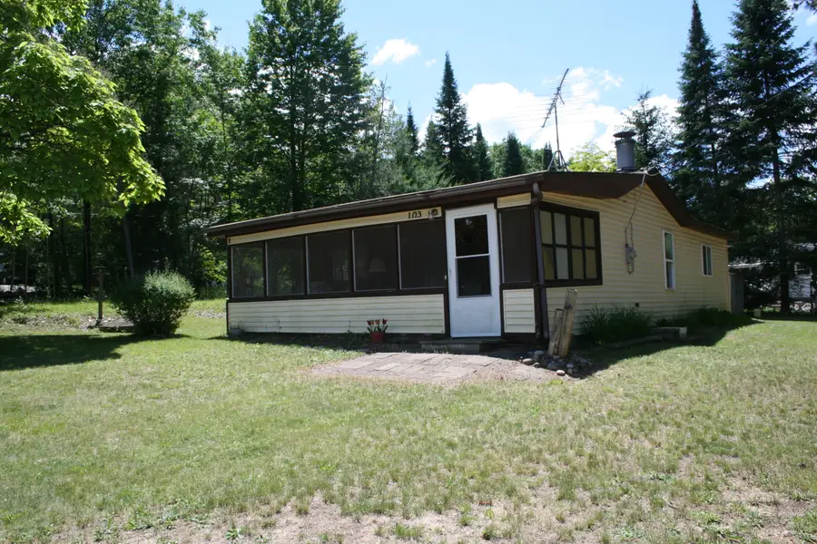 103 Norway Road, Roscommon, MI 48653 - #2