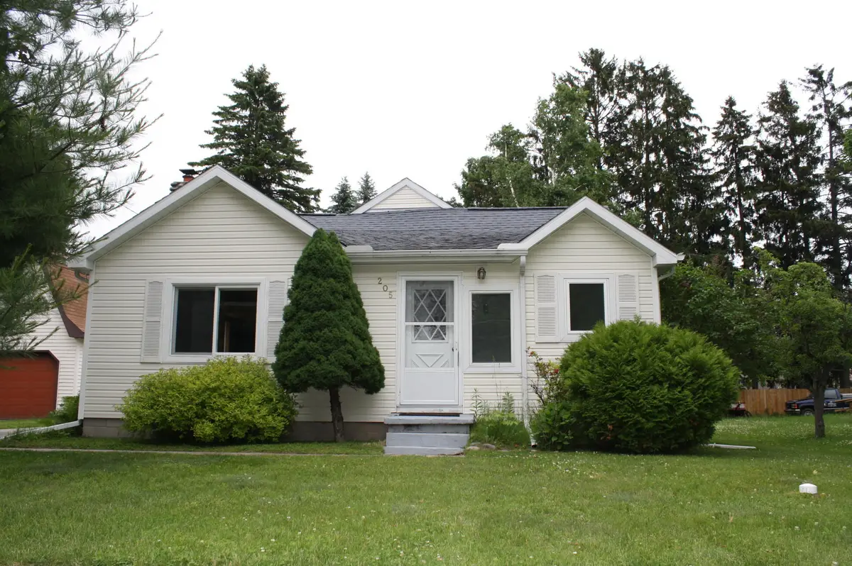 205 S 3rd Street, Harrisville, MI 48740 - #1
