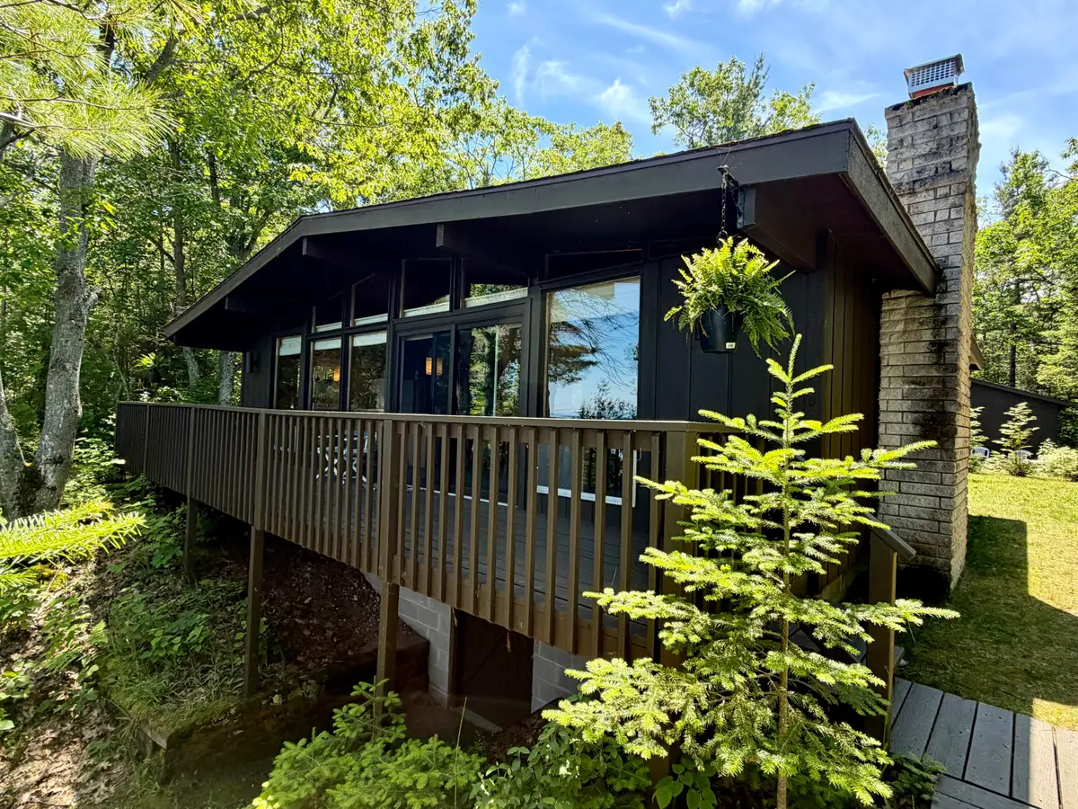 10705 Huron Trail, Cheboygan, MI 49721 - #1