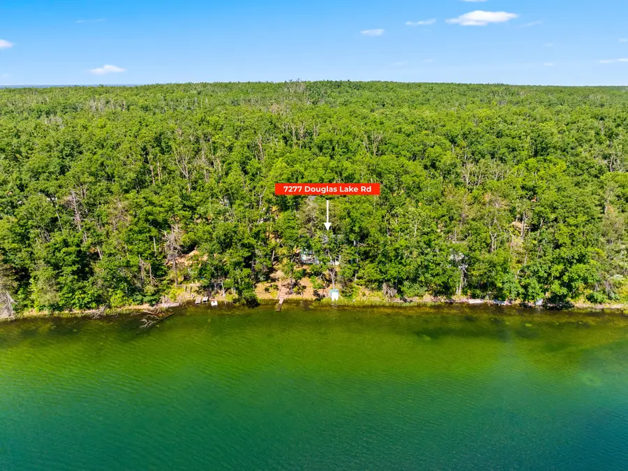 7277 Douglas Lake Road, Johannesburg, MI 49751 - #2