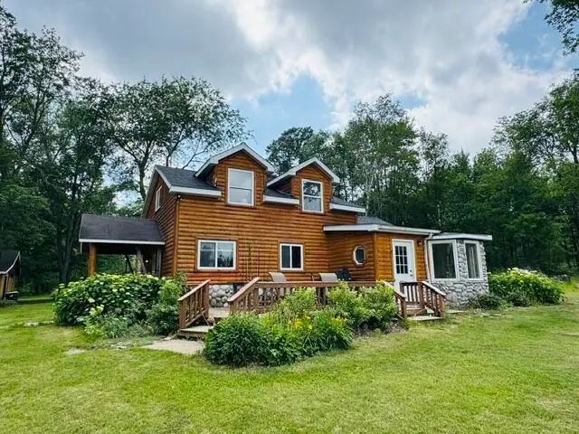 11001 Little George Lake Road, Gladwin, MI 48624 - #2