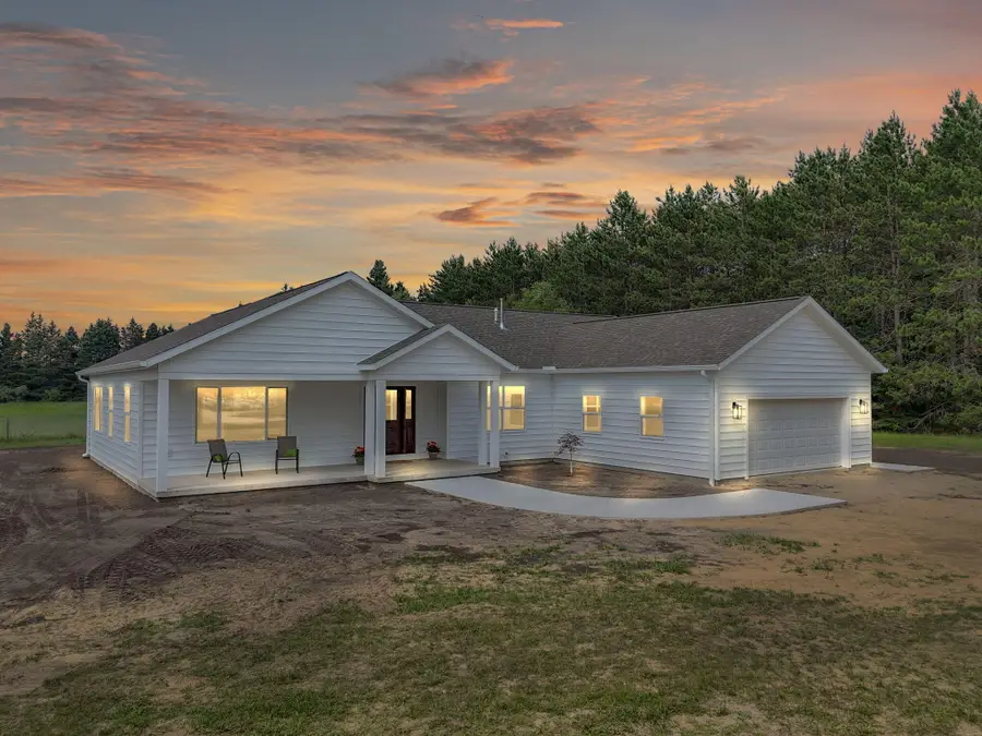 7852 W Nestel Road, Houghton Lake, MI 48629 - #2