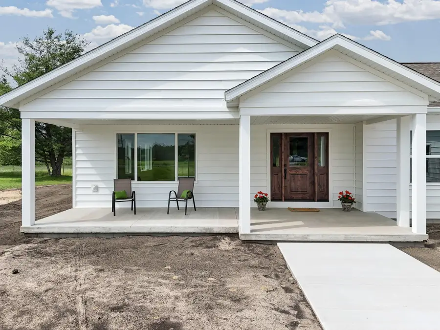 7852 W Nestel Road, Houghton Lake, MI 48629 - #3